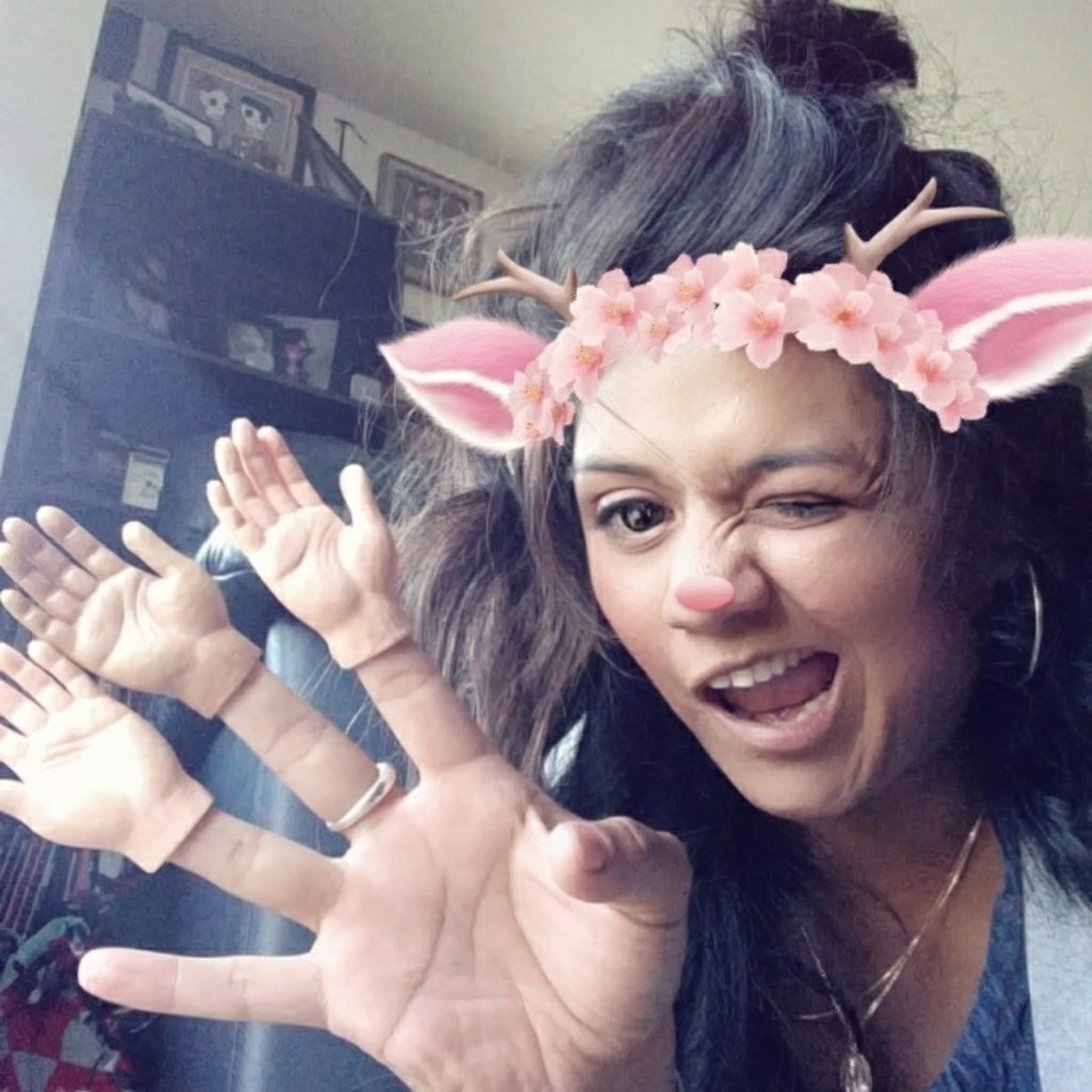 Meet your Posher, Nicole